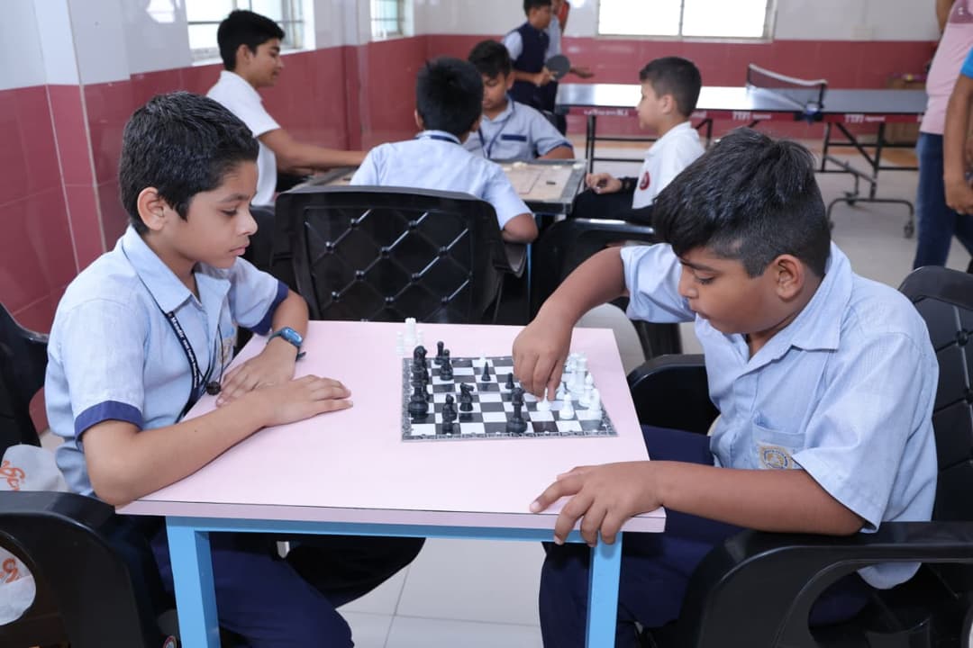Indoor Chess Competition