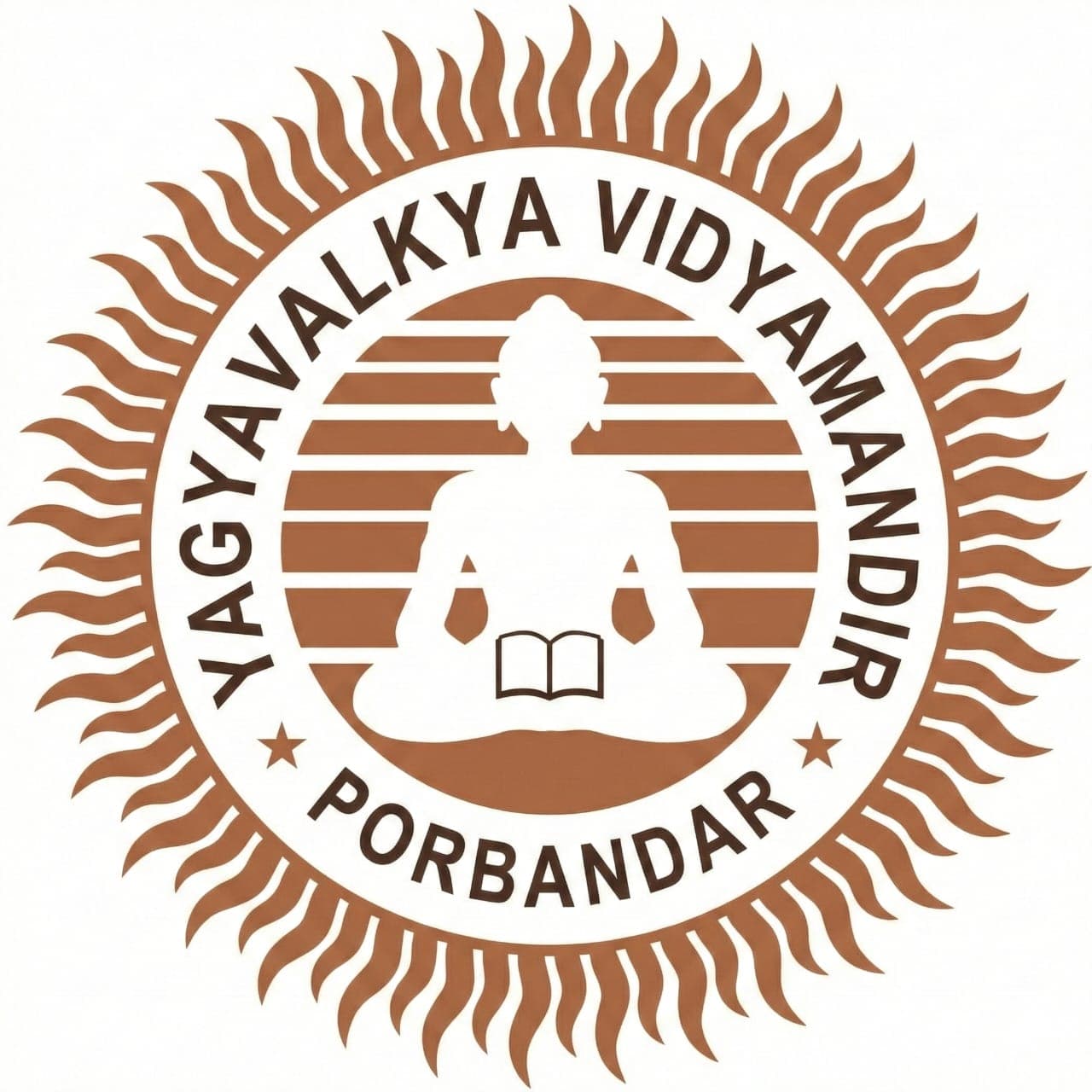 Yagyavalkya Vidya Mandir Logo