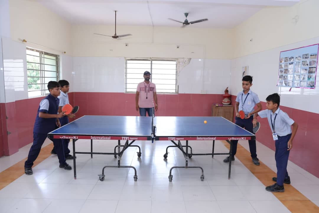 Table tennis